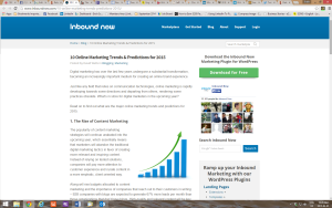 online, marketing, trends, predictions, 2015