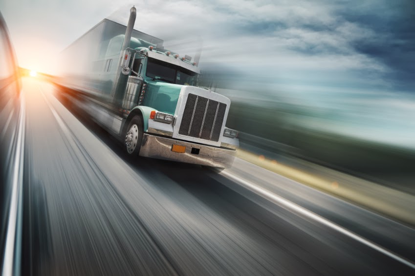 long distance trucking, digital journalism, trucker, journalist